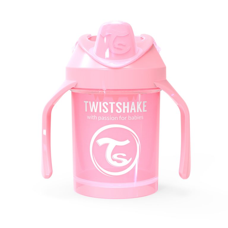 لیوان آبخوری دسته دار ۲۳۰ میل توییست شیک Twistshake